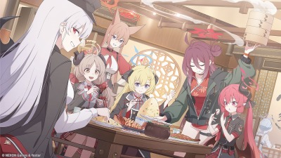 5周年お祝いイラスト①