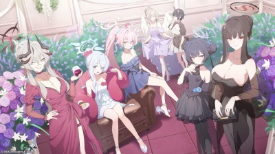 5周年記念イラスト