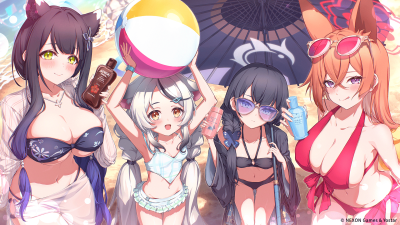 嵐過天晴