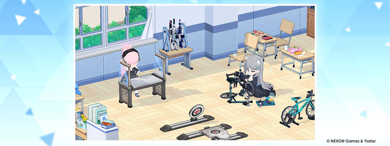 ブルーアーカイブ -Blue Archive-(ブルアカ)