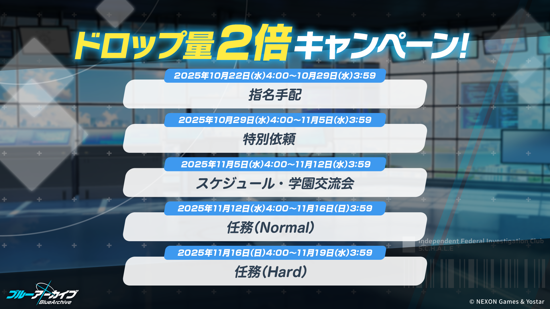 ブルーアーカイブ -Blue Archive-(ブルアカ)