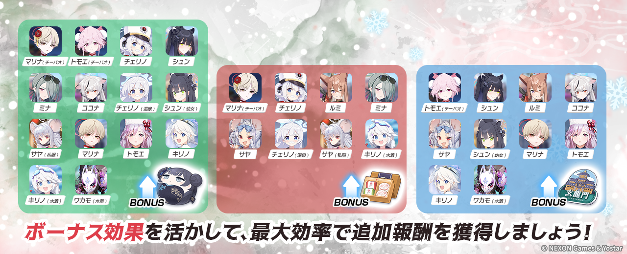 ブルーアーカイブ　シュンとココナのお土産のお茶セット ブルーアーカイブ シュンとココナのお土産のお茶セット ブルー