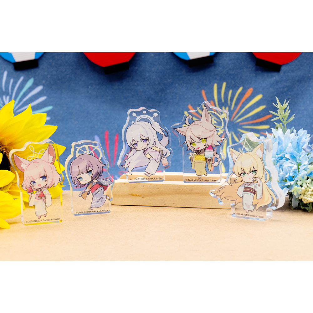 Yostar OFFICIAL SHOP