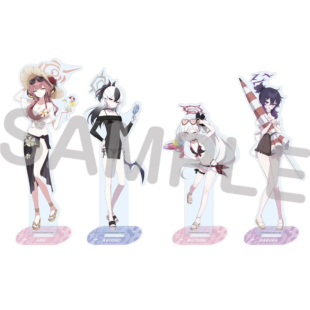 Yostar OFFICIAL SHOP