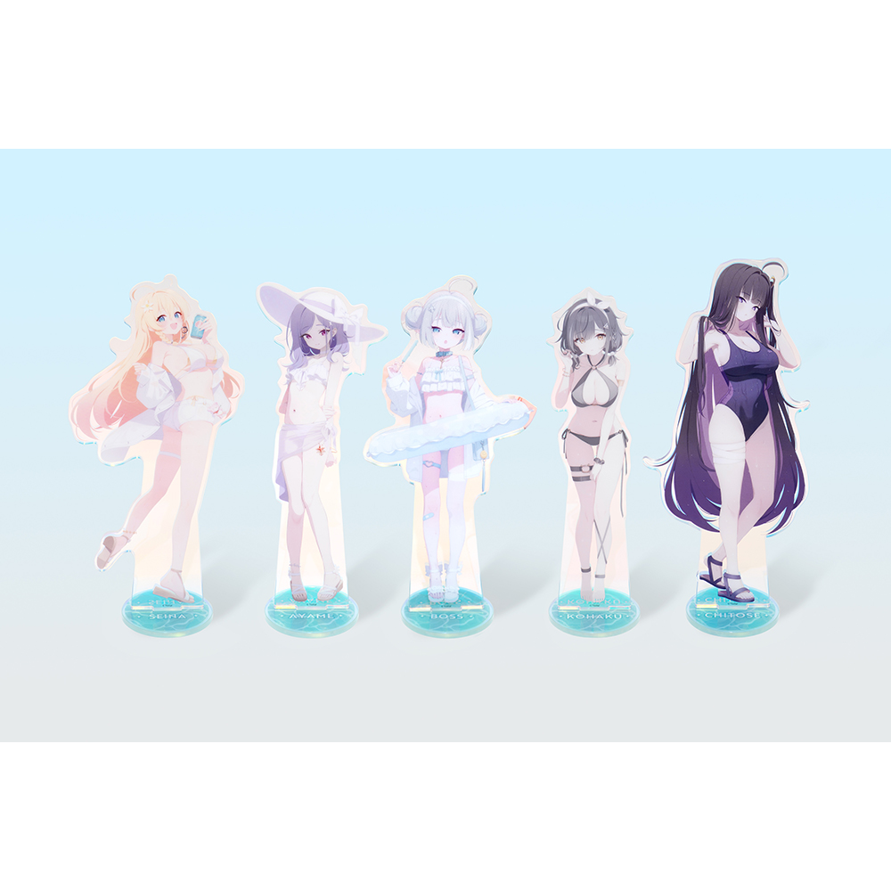 Yostar OFFICIAL SHOP