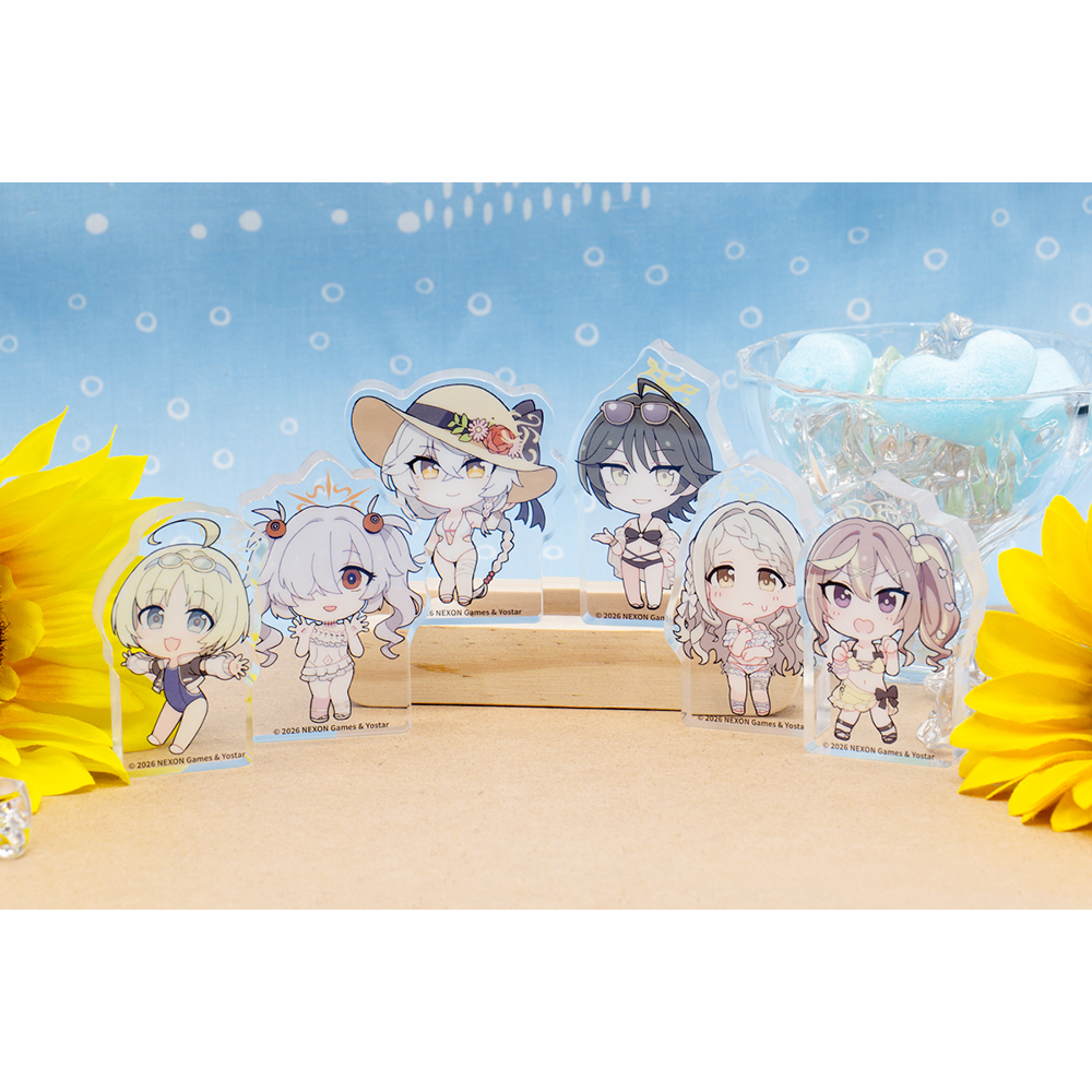 Yostar OFFICIAL SHOP