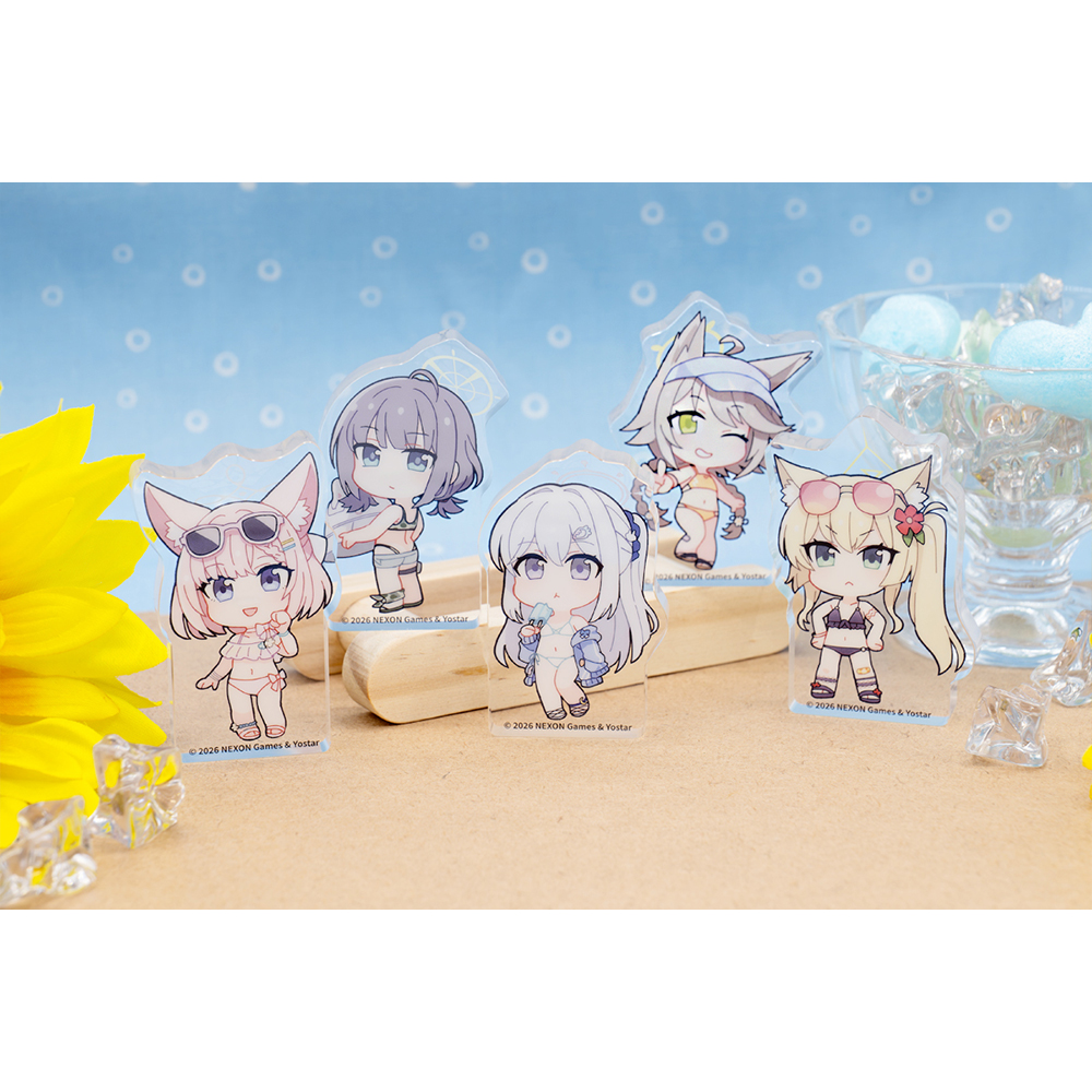 Yostar OFFICIAL SHOP