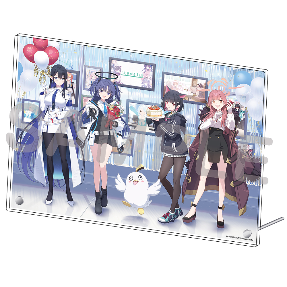 Yostar OFFICIAL SHOP