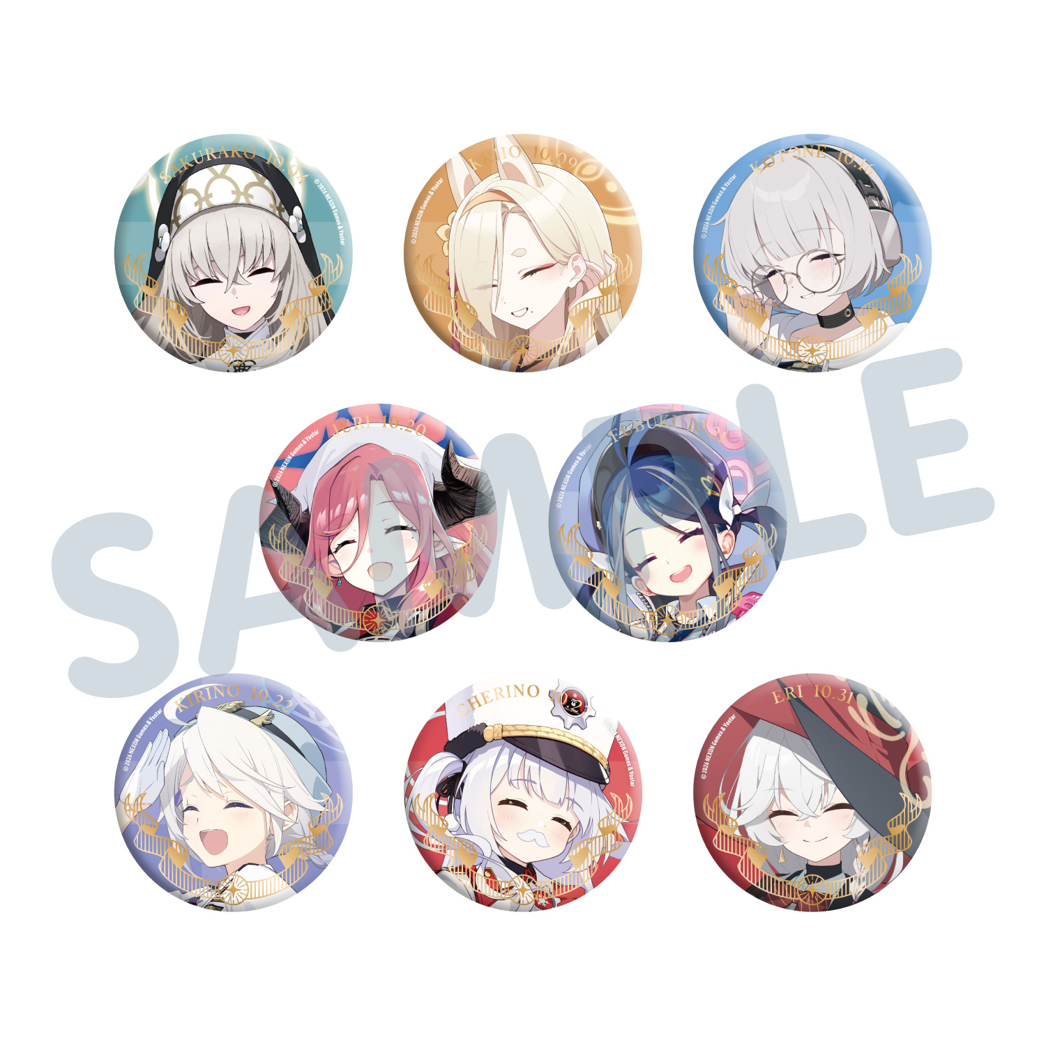 Yostar OFFICIAL SHOP