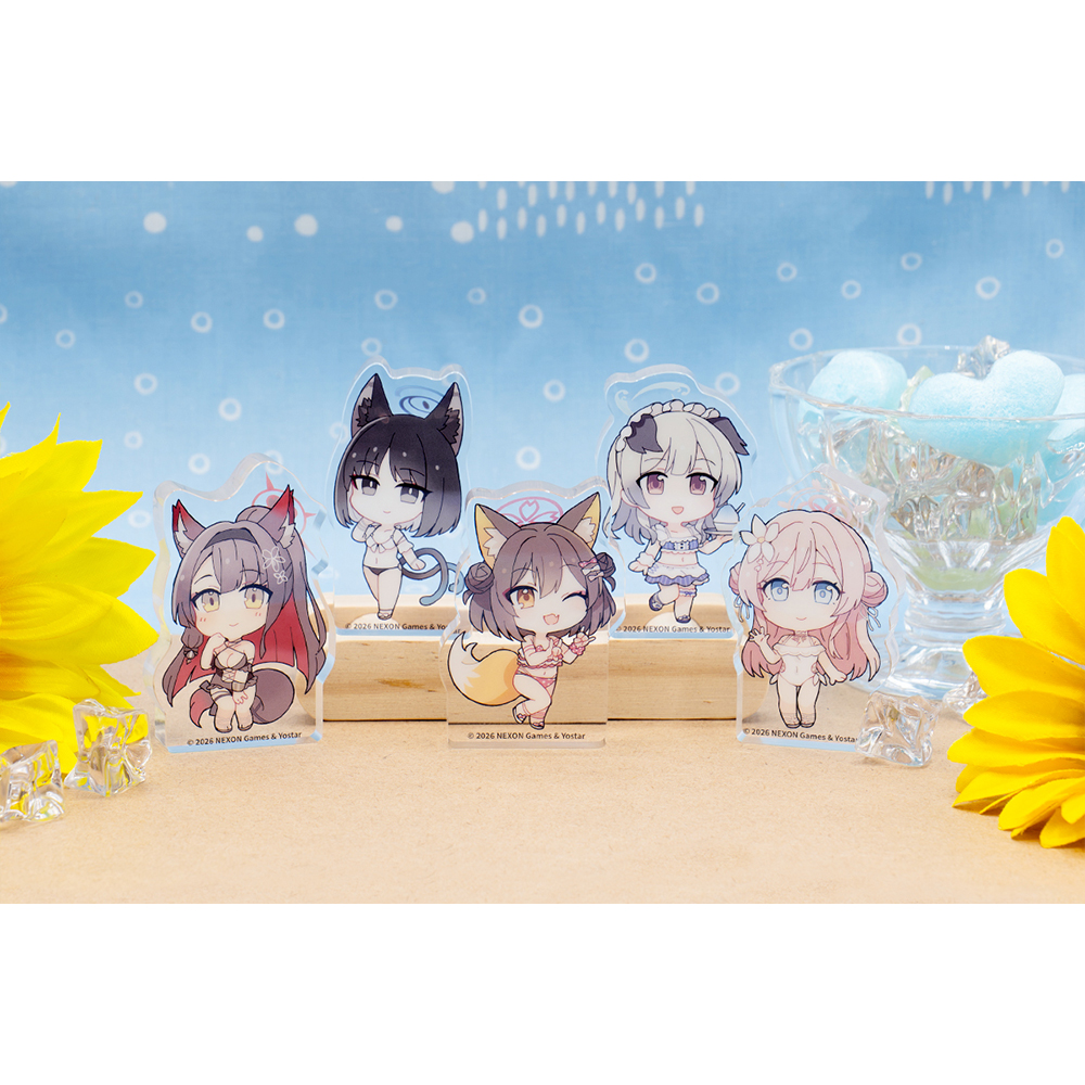 Yostar OFFICIAL SHOP