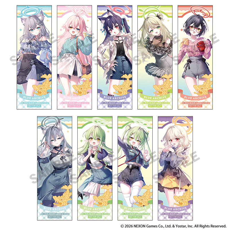 Yostar OFFICIAL SHOP