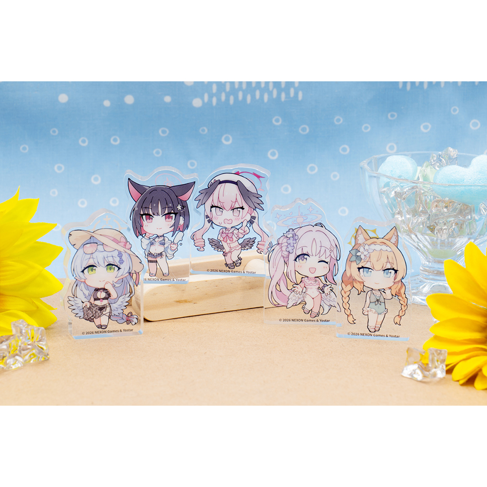 Yostar OFFICIAL SHOP