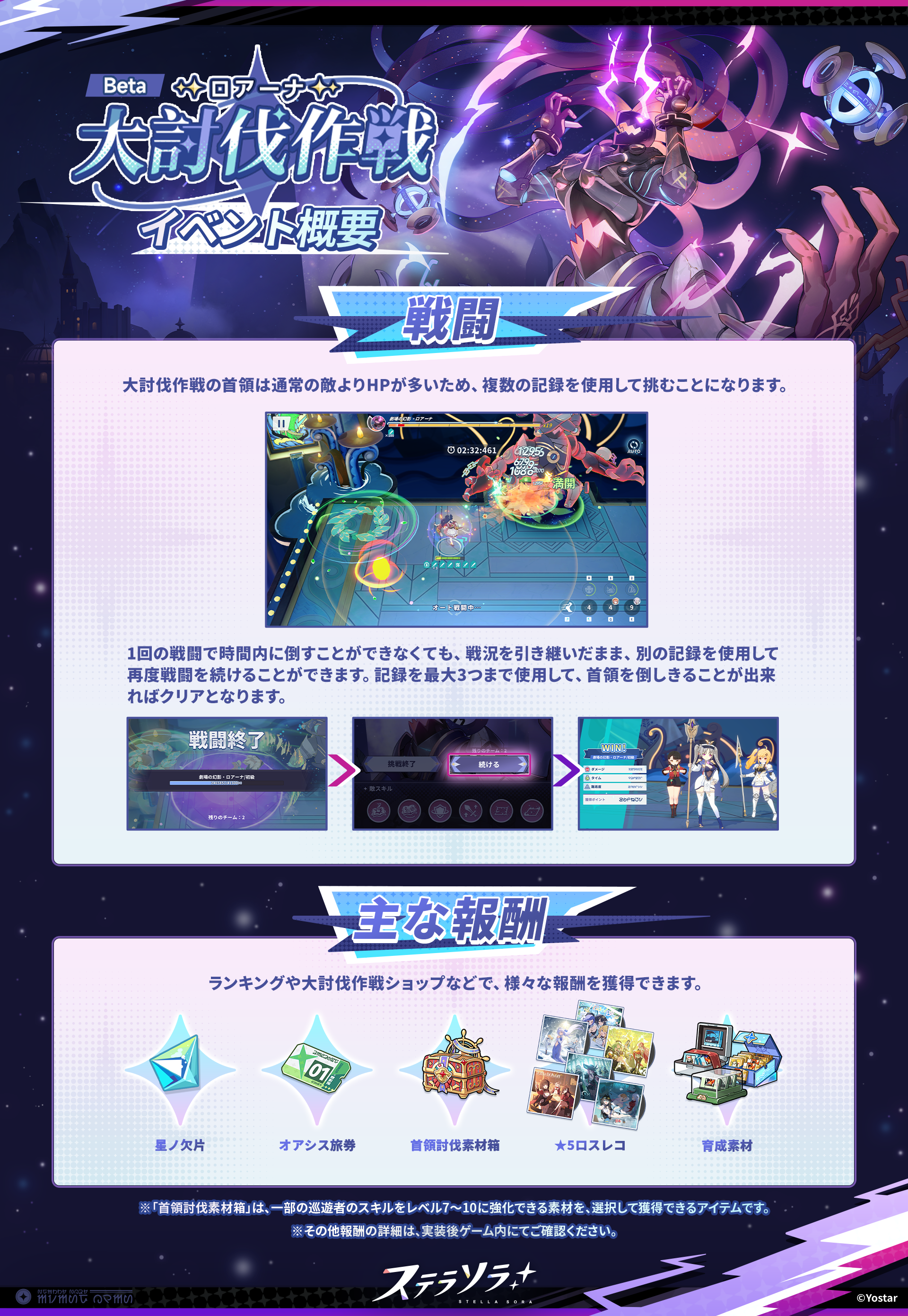 【 ステラ様 】 専用ページ Z/X -Zillions of enemy X- 星火燎原編 爆煌！閃光星＜ステラ