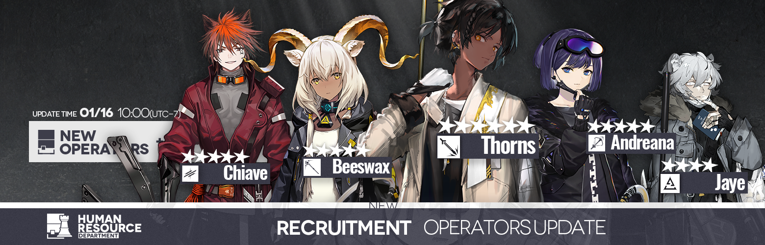 Arknights