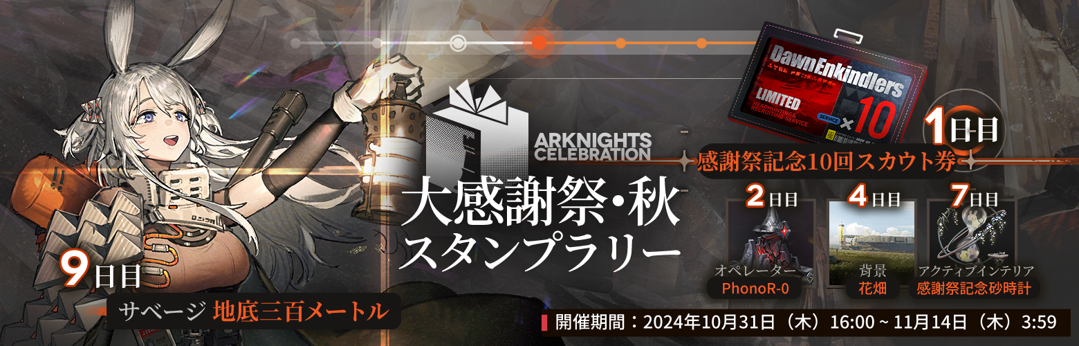 アークナイツ