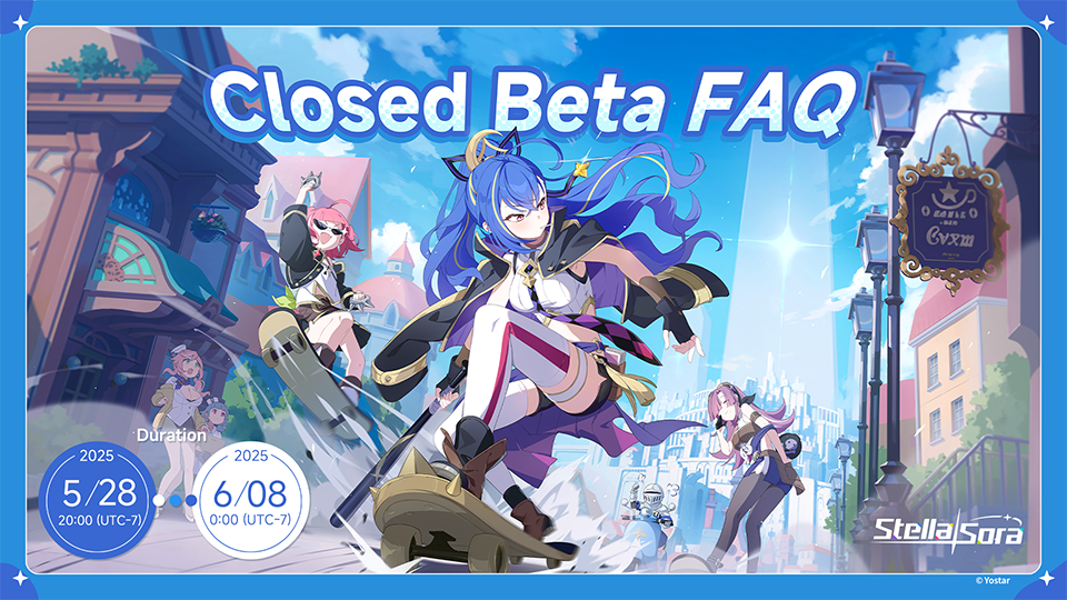 空-SOLA-ページ Stella Sora Official Website | Join the Closed Beta