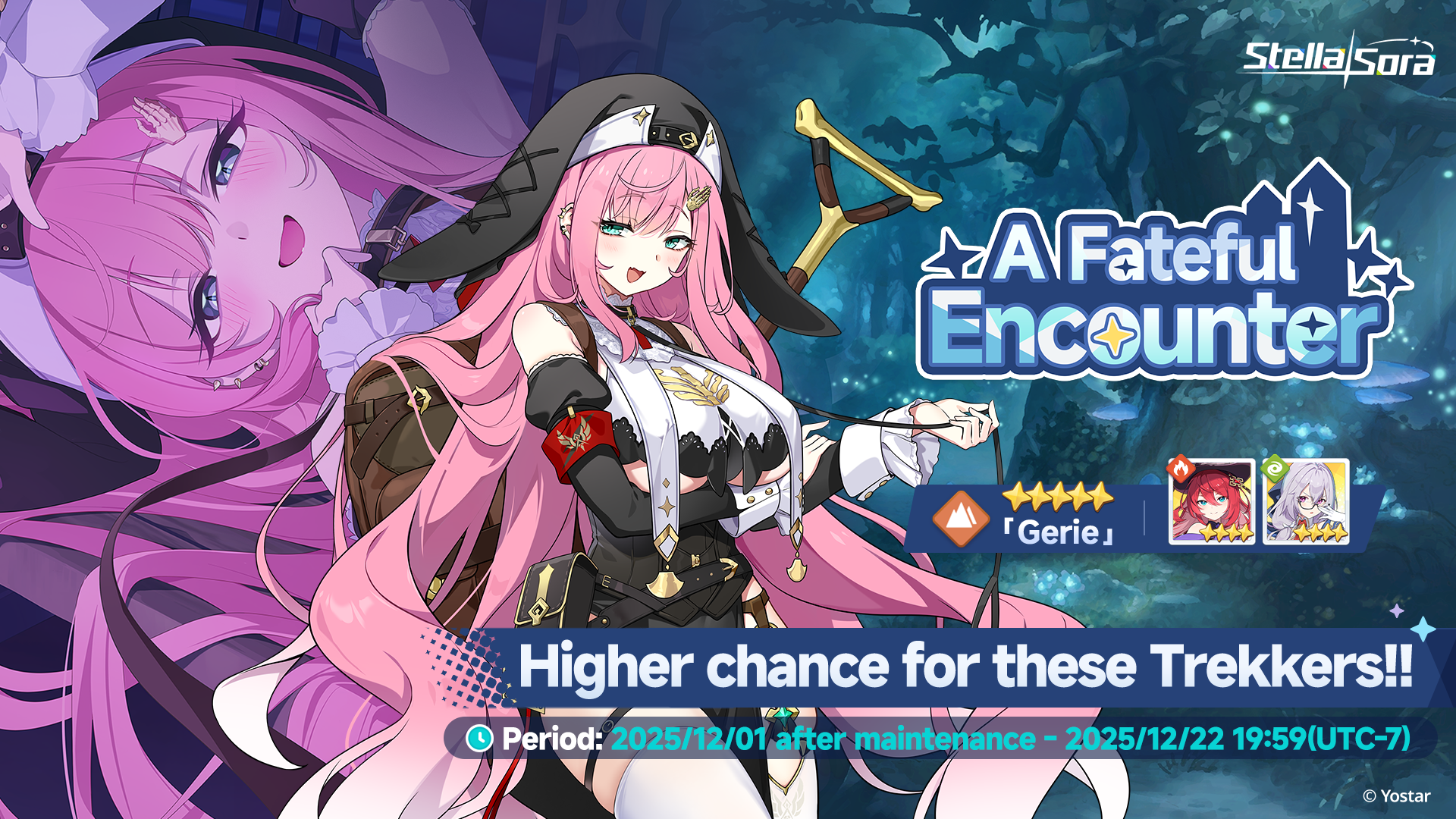 Stella Sora Official Website