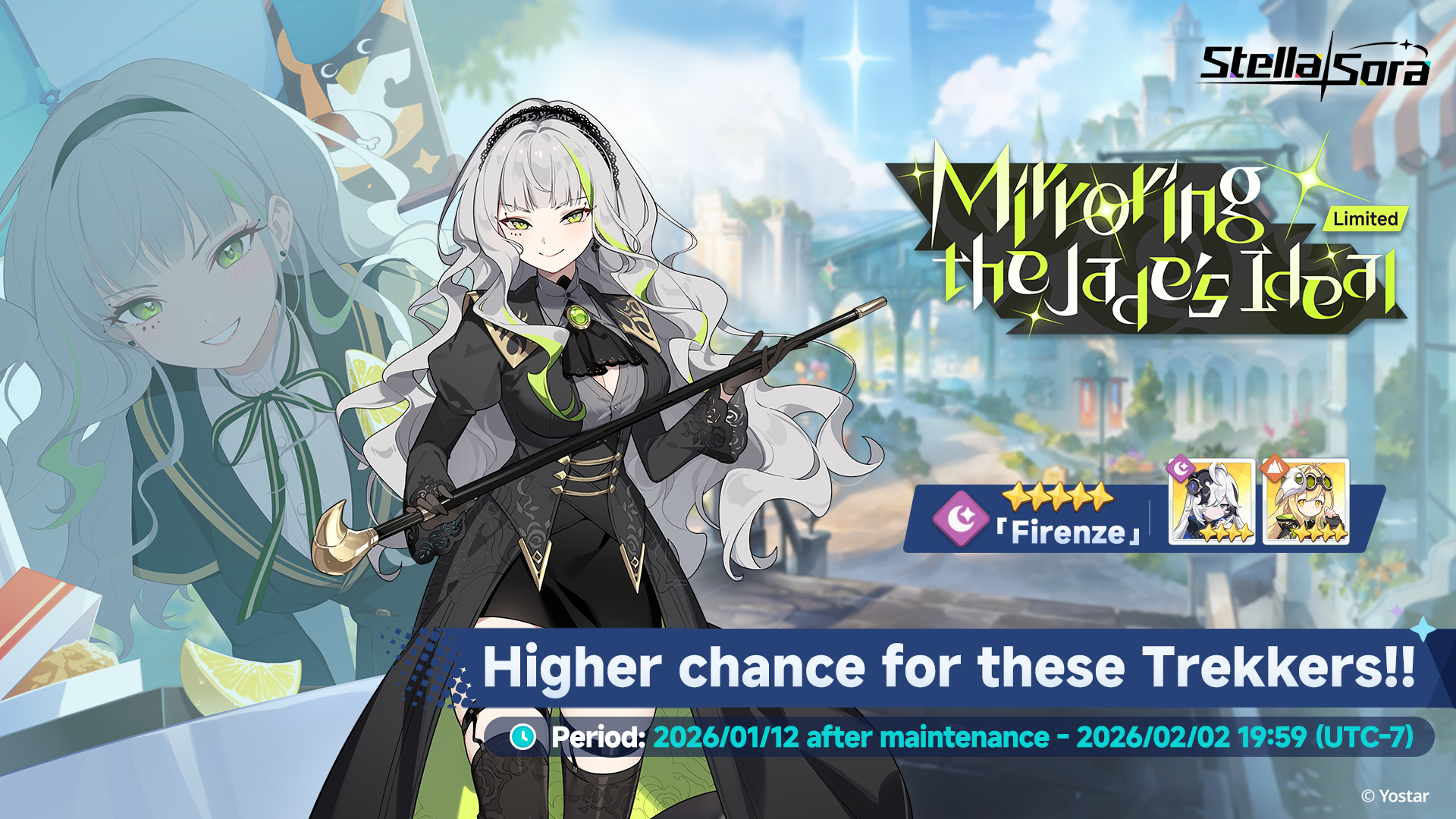 Stella Sora Official Website