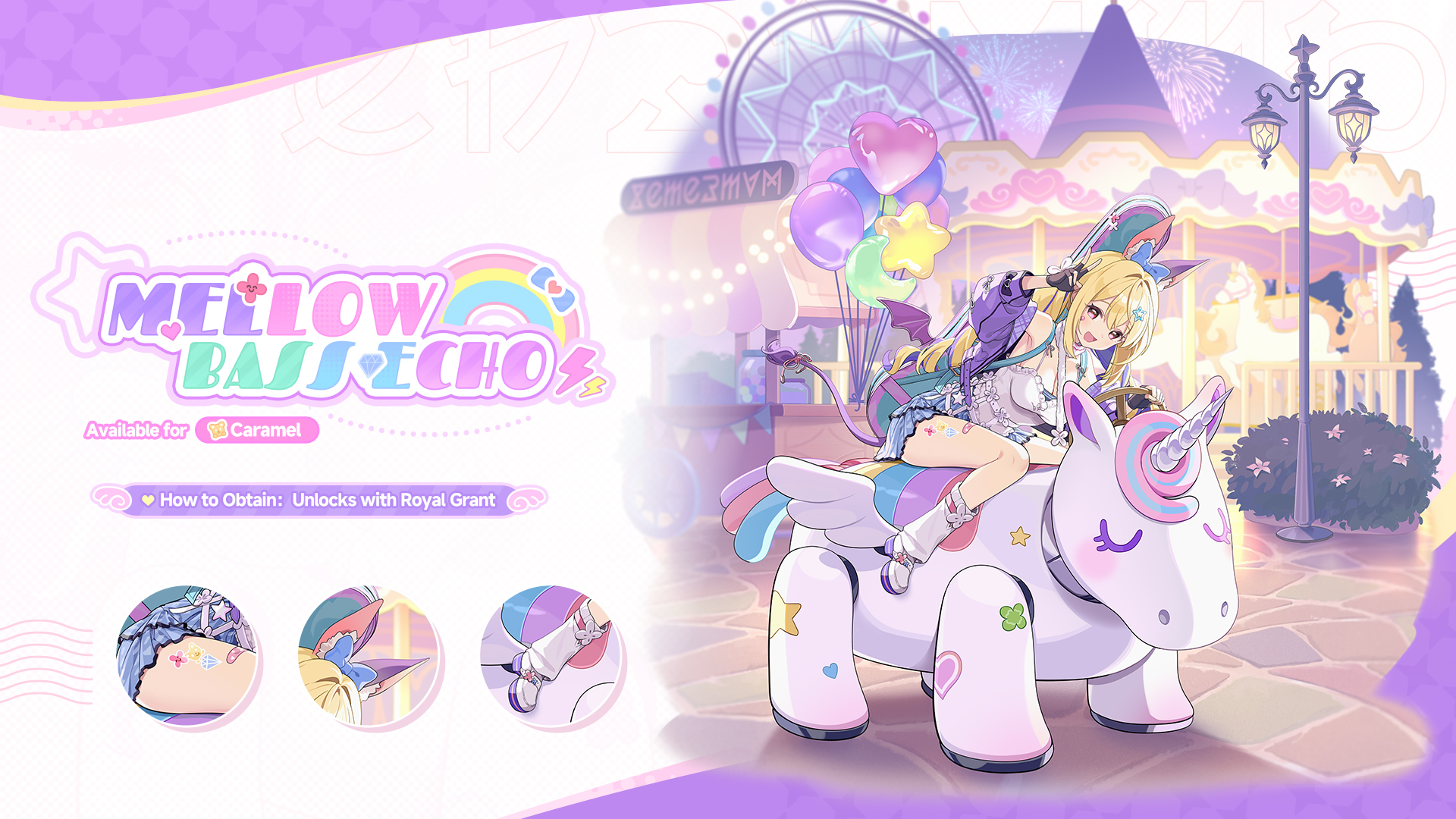 Stella Sora Official Website