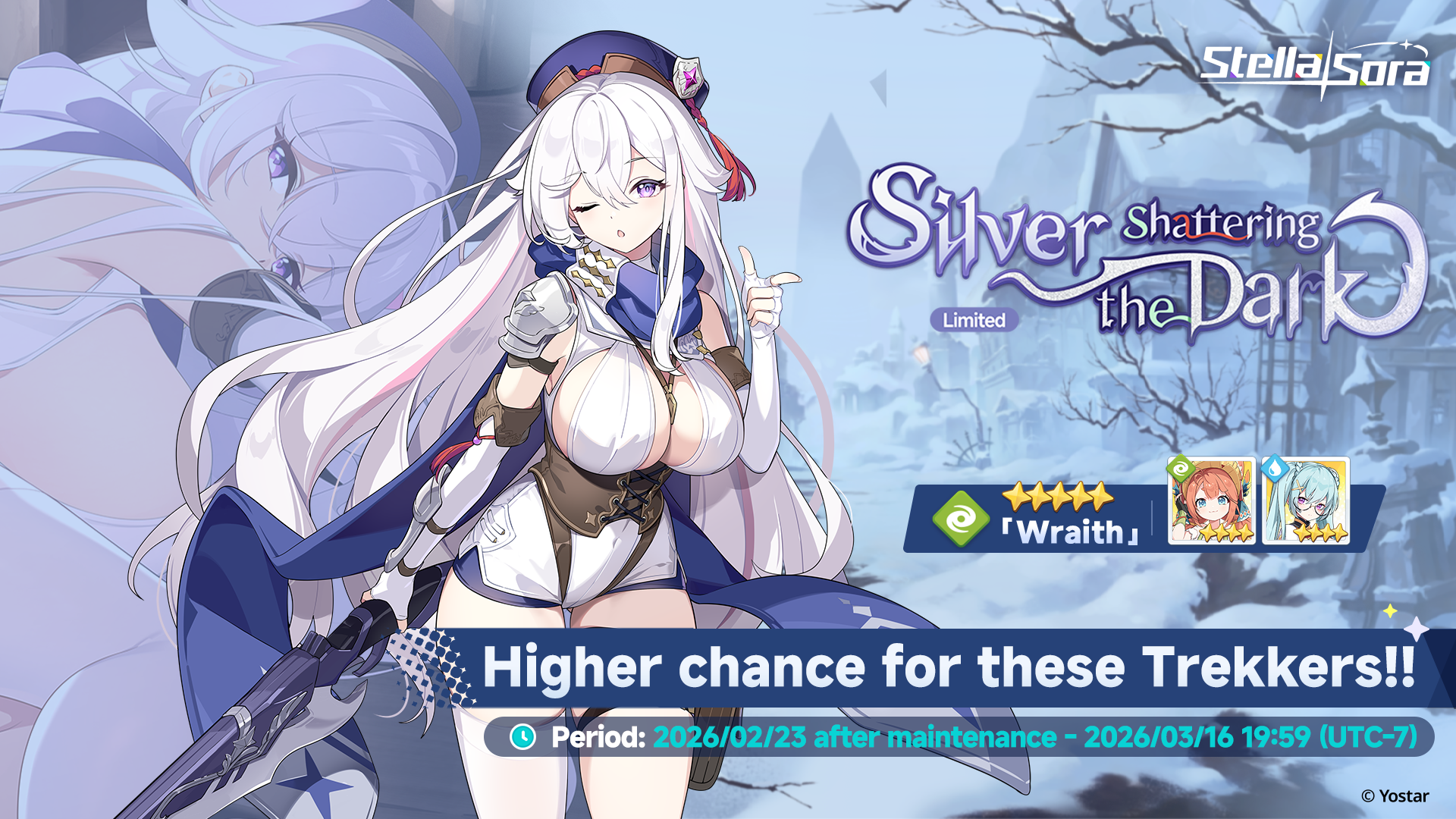 Stella Sora Official Website