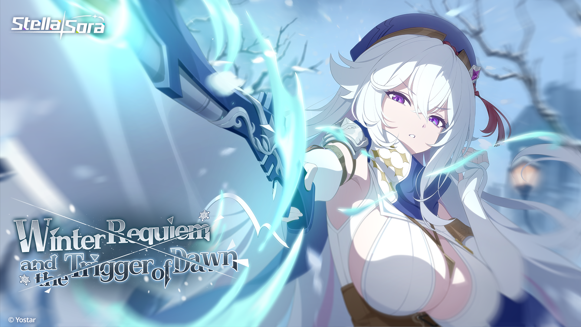 Stella Sora Official Website