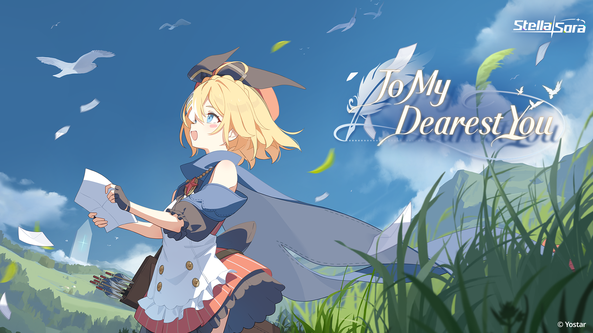 Stella Sora Official Website