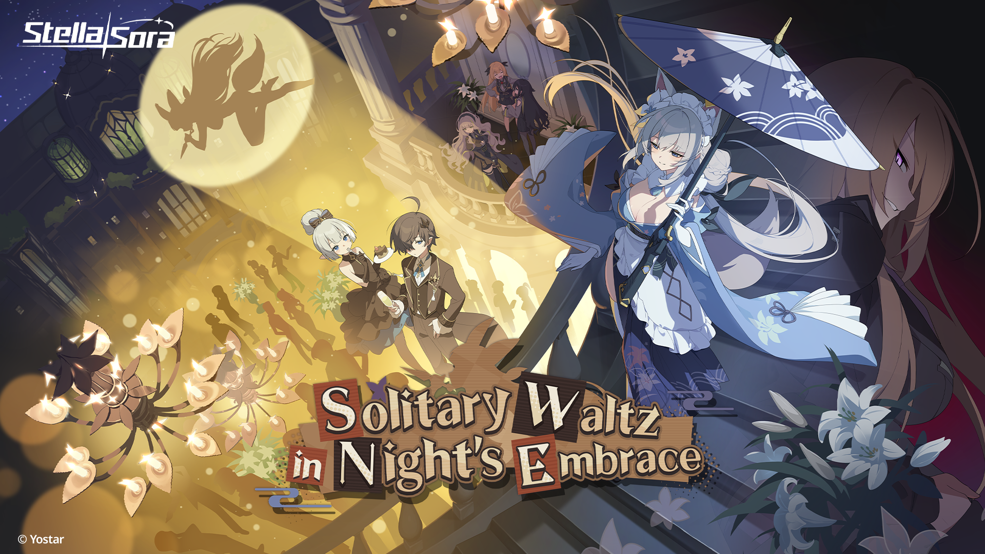 Stella Sora Official Website