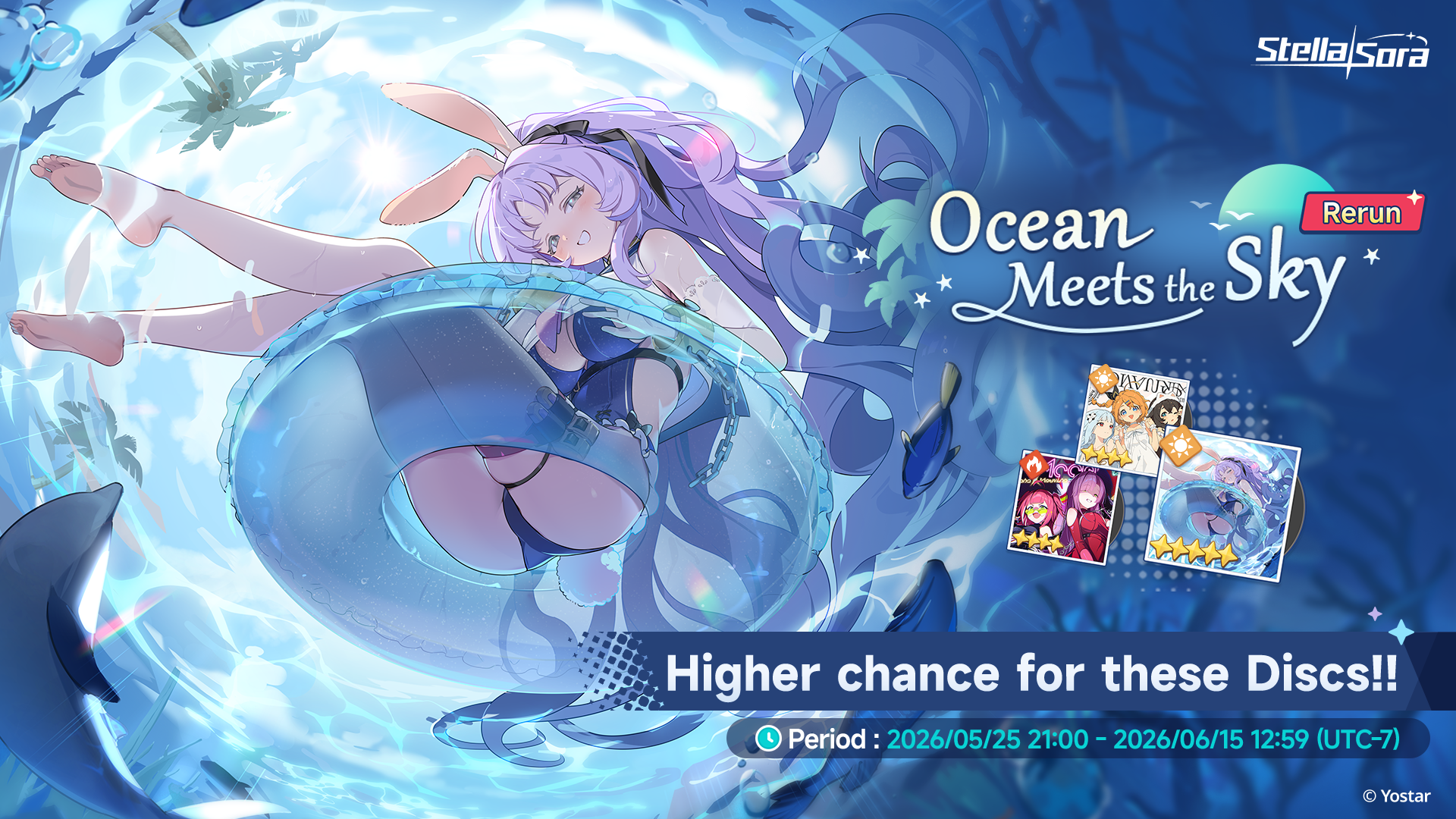 Stella Sora Official Website