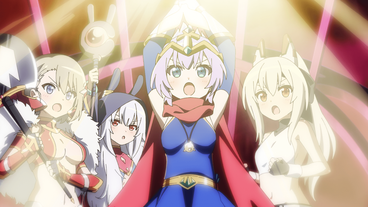 アニメ『アズールレーン びそくぜんしんっ！にっ！！』公式サイト